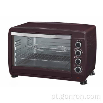 Forno elétrico multifuncional 48L - Fácil de operar (B1)